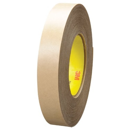 3M 1'' x 60 yds. 3M 9485PC Adhesive Transfer Tape Hand Rolls, 36PK BUY00015073